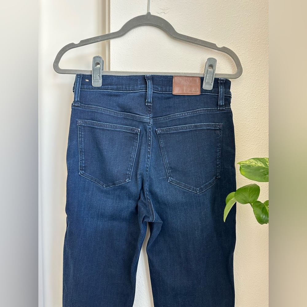 Madewell Stovepipe Jeans - 28